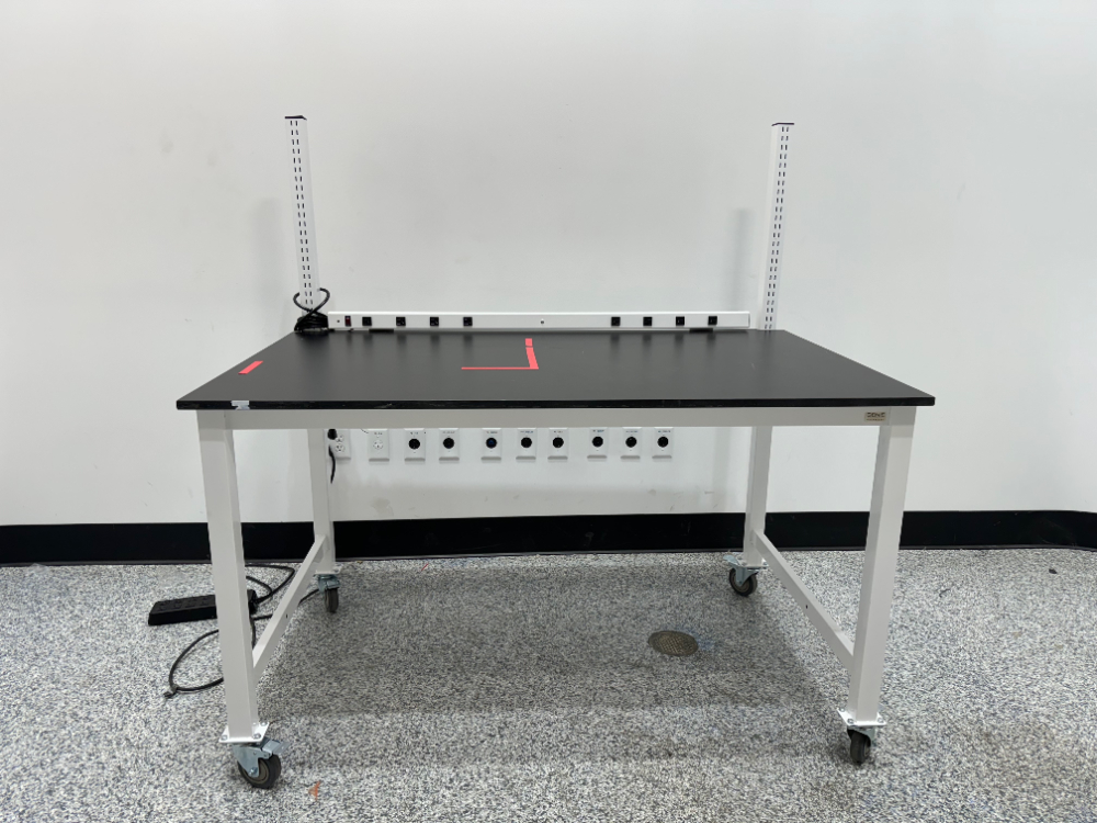 Image of Genie 5' Portable Lab Table